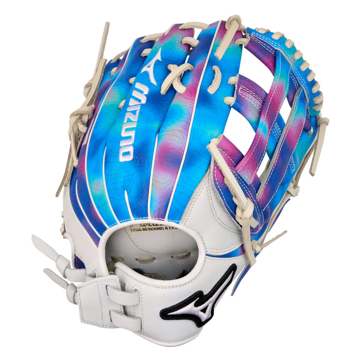 Mizuno GMVPF-60MP MVP Prime M-Print Softball Glove