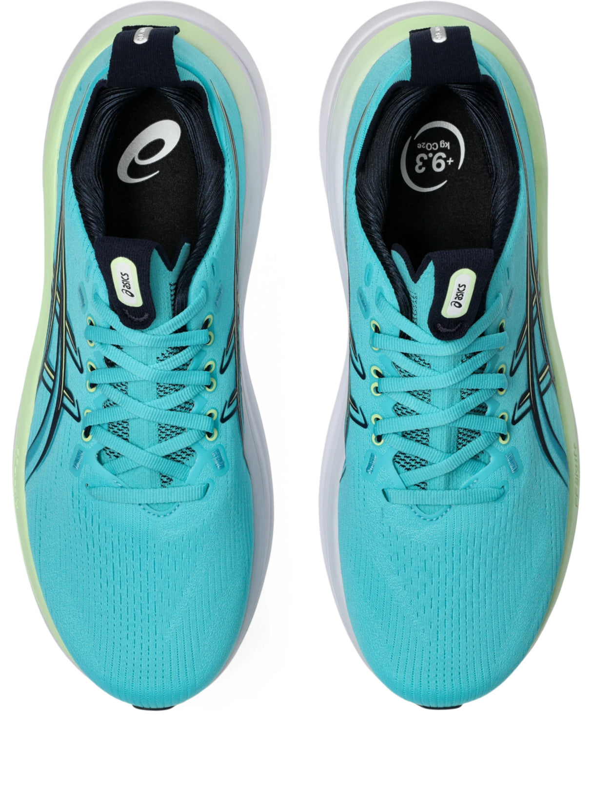 Asics Men's GEL-Nimbus 28 Running Shoes-4