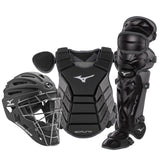 Mizuno Adult Samurai Baseball Boxed Catcher's Gear Set 15"