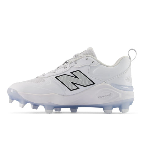 New Balance Women's Velo v5 Molded Softball Cleats-2