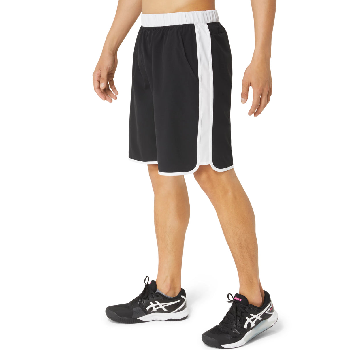 Asics Men's Resolution Shorts-3