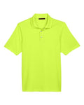 Harriton Men's Advantage Snag Protection Plus IL Snap Placket Polo-1