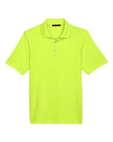 Harriton Men's Advantage Snag Protection Plus IL Snap Placket Polo-1