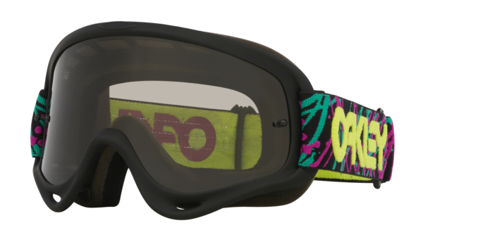 Oakley O-Frame MX Goggles-2
