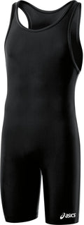 Asics Men's Solid Modified Singlet-1