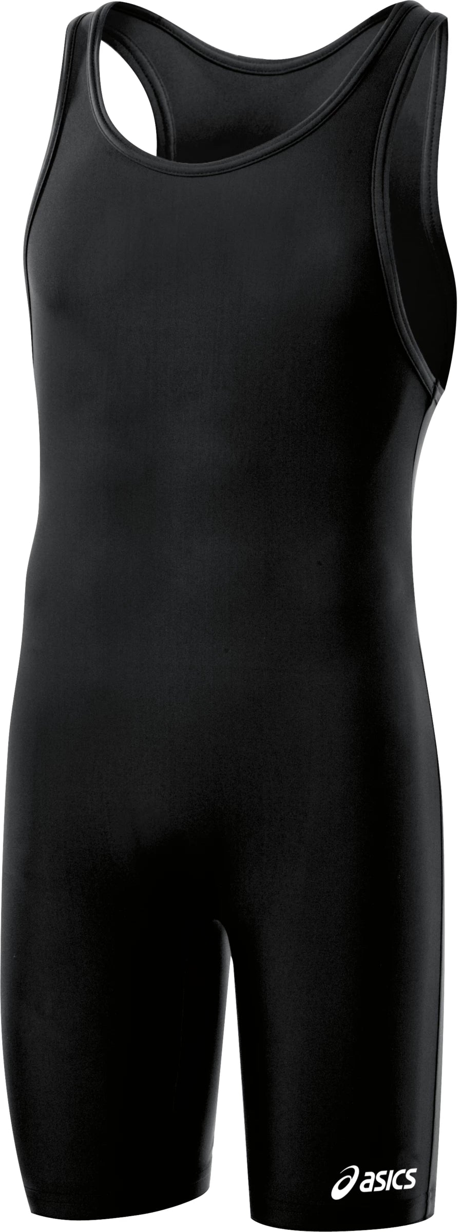Asics Men's Solid Modified Singlet-1