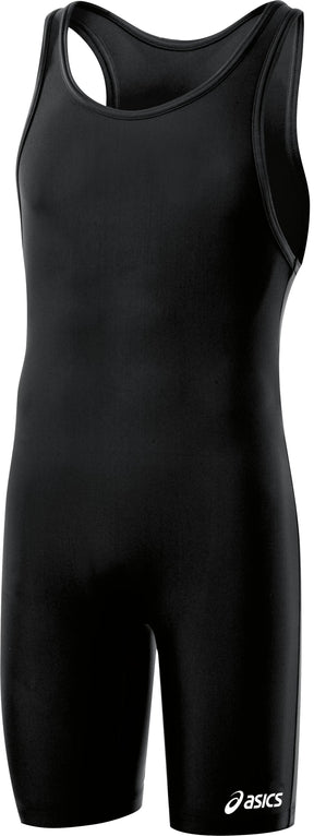 Asics Men's Solid Modified Singlet-1
