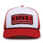 The Game Headwear Ohio State Design on Twill Patch Hat