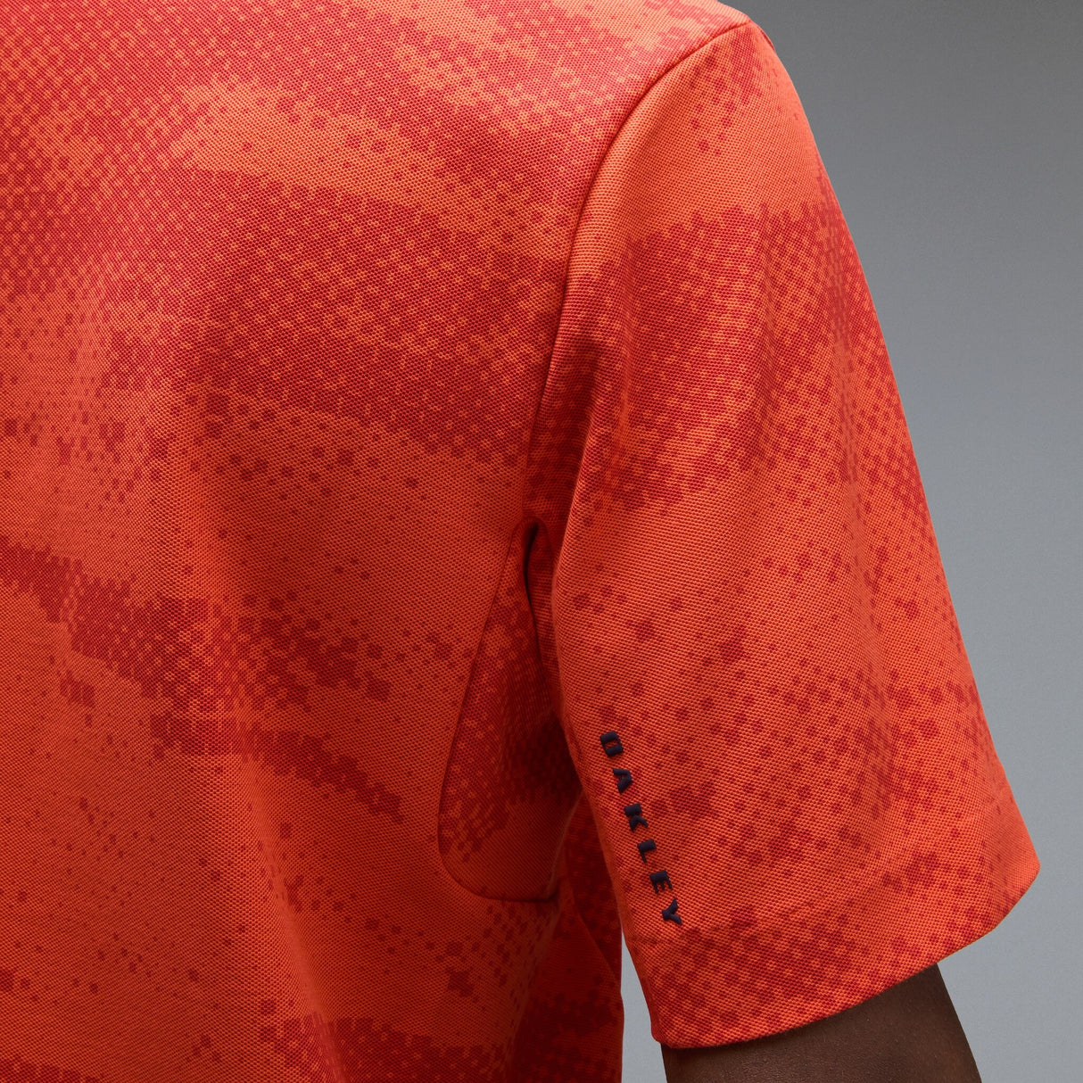 Oakley Men's Digital Bark Polo Shirt-5