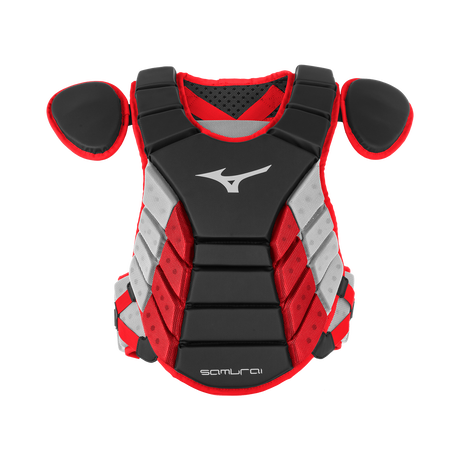 Mizuno Adult Samurai Baseball Chest Protector 16"