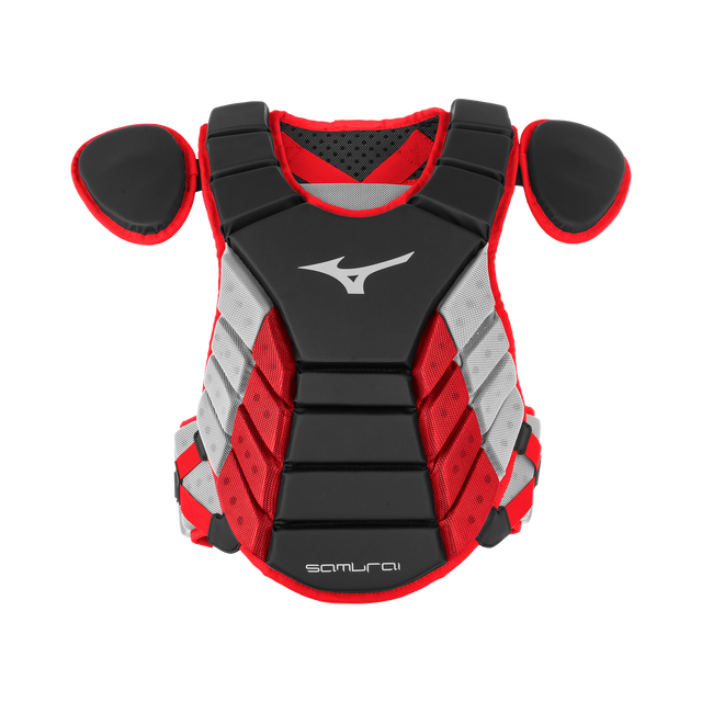 Mizuno Adult Samurai Baseball Chest Protector 16"