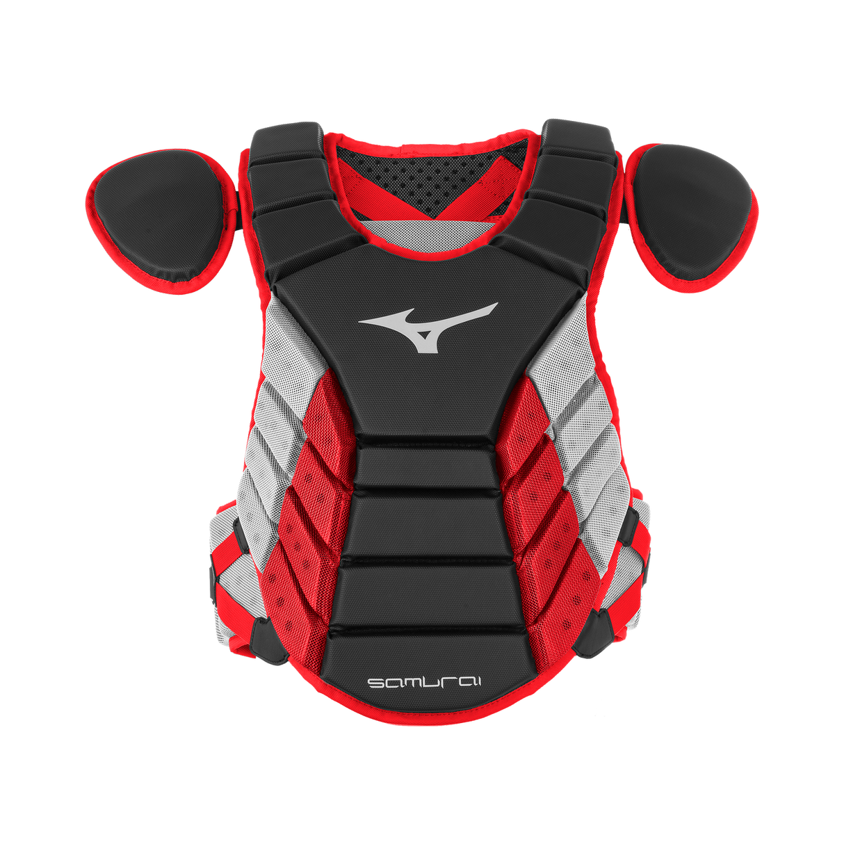 Mizuno Adult Samurai Baseball Chest Protector 15"