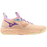 Mizuno Adult Wave Momentum 3 Volleyball Shoes-3