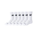 New Balance Daily Essentials Cushion Crew Socks 6 Pack-1