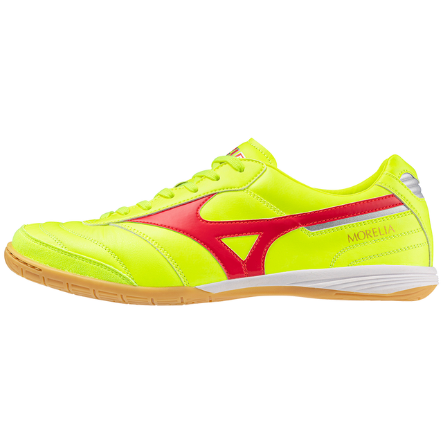 Mizuno Adult Morelia Sala Elite Indoor Soccer Cleats-1
