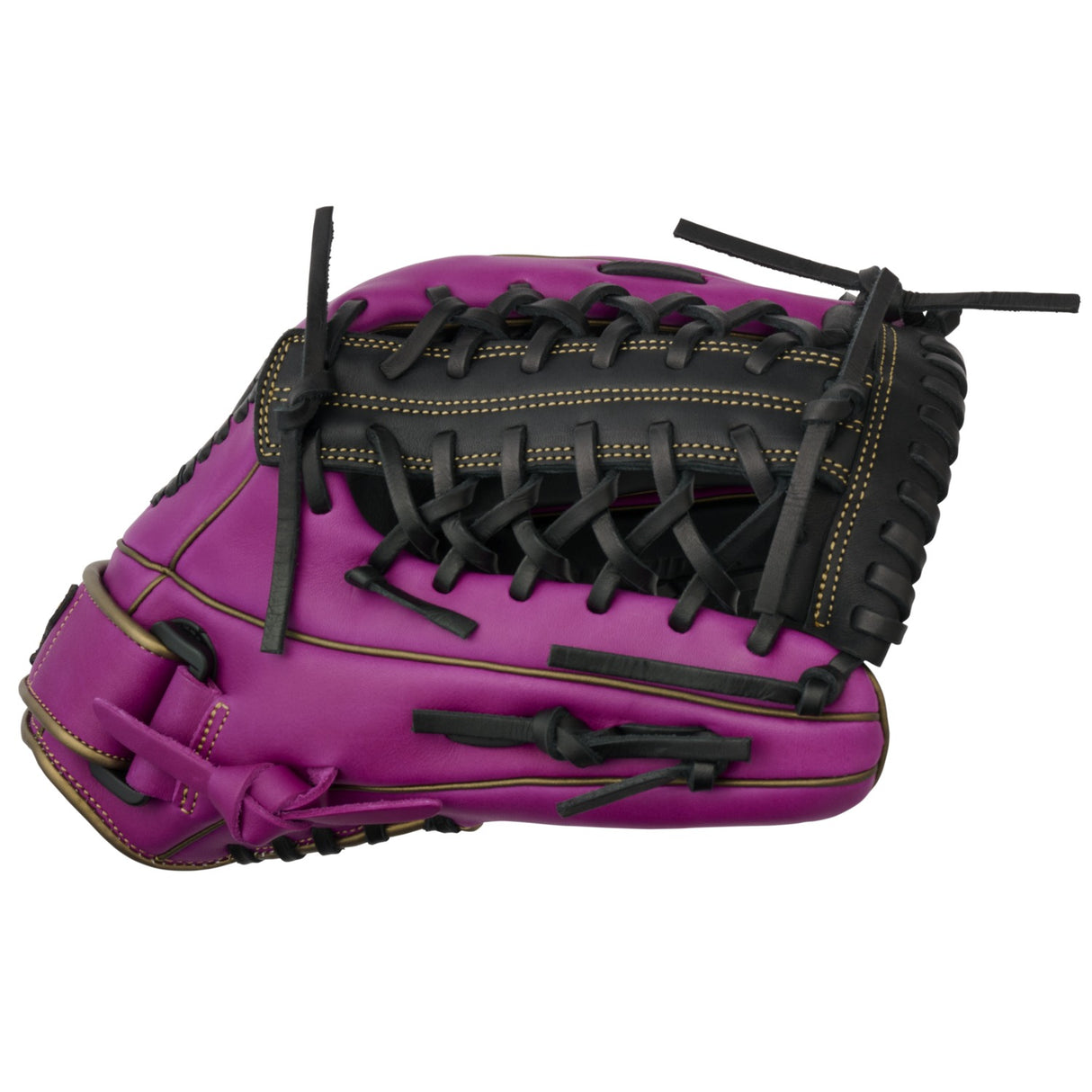 Mizuno GMVP1250PF5 MVP Prime Fastpitch 12.5" Outfielder Glove-3