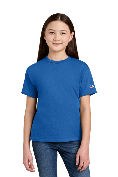 Champion Youth Jersey T-Shirt