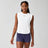 Brooks Women's Dash Cooling Short Sleeve Top-1