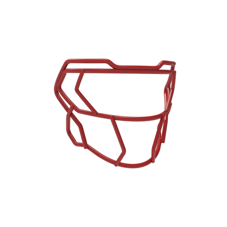 Vicis Zero2 SO212E-3 Premium Titanium Facemask Football Facemasks Adult