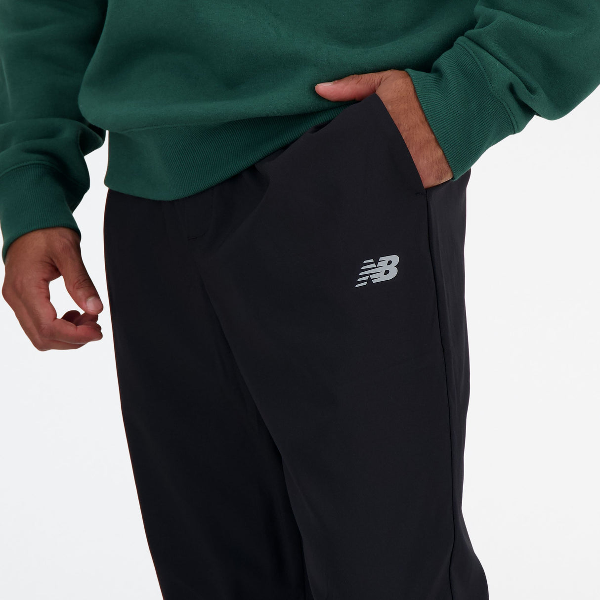 New Balance Men's AC Tapered Pant-5