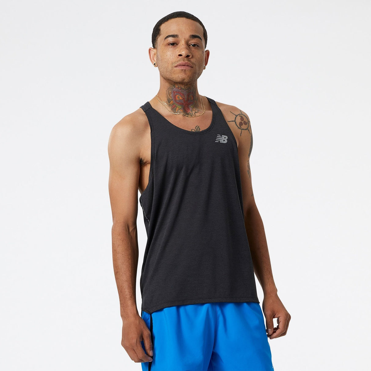 New Balance Men's Impact Run Singlet