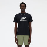 New Balance Men's Sport Essentials Logo T-Shirt Mens Apparel Shirts & Tops