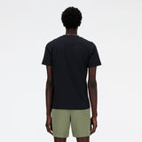 New Balance Men's Sport Essentials Logo T-Shirt Mens Apparel Shirts & Tops