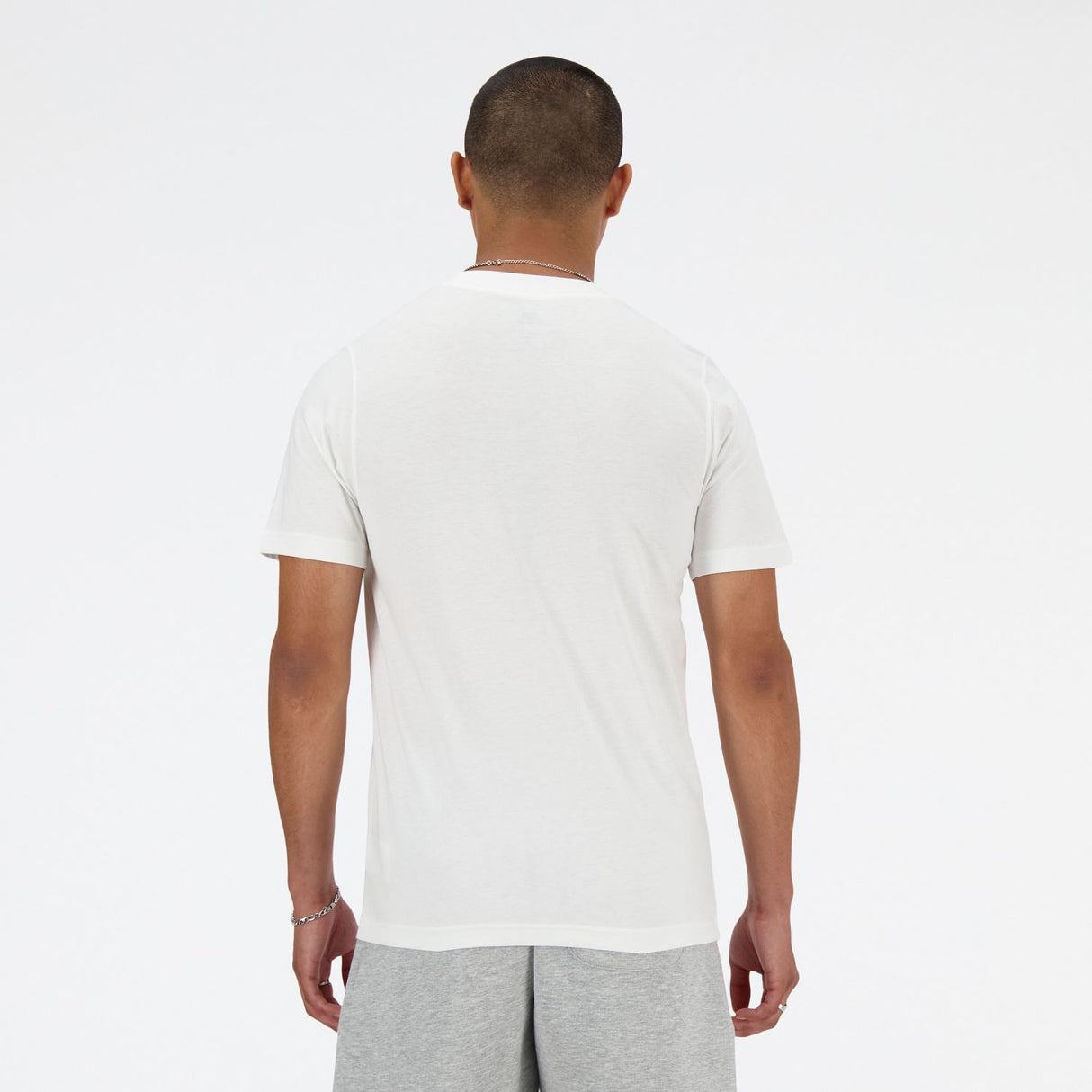 New Balance Men's Sport Essentials Logo T-Shirt Mens Apparel Shirts & Tops