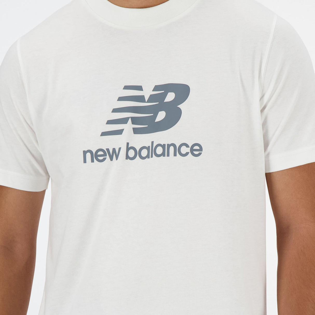 New Balance Men's Sport Essentials Logo T-Shirt Mens Apparel Shirts & Tops