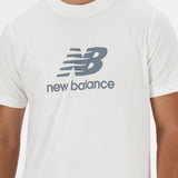 New Balance Men's Sport Essentials Logo T-Shirt Mens Apparel Shirts & Tops