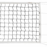 Champion Sports 3.0 mm Volleyball Net Volleyball Nets & Court Equipment All