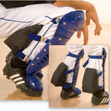 Champion Sports Catcher's Knee Supports Champion Sports