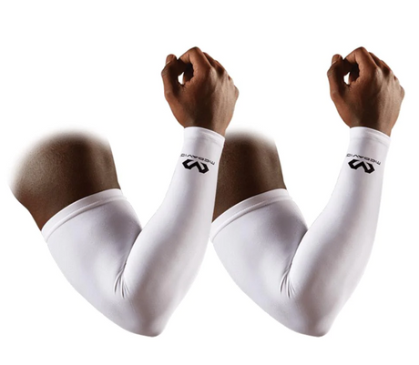 McDavid Compression Arm Sleeves Pair McDavid