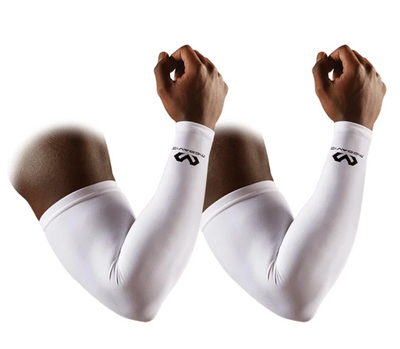 McDavid Compression Arm Sleeves Pair