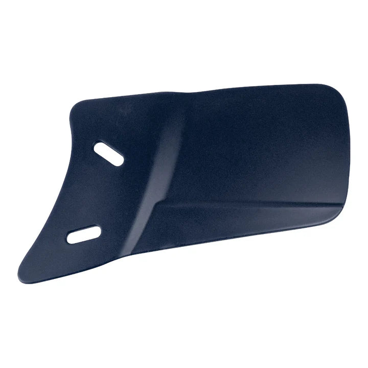All Star Jawline™ Matte Batting Helmet Faceguard