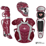 All Star Adult S7™ Baseball Catcher's Kit