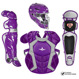 All Star Adult S7™ Baseball Catcher's Kit