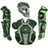 All Star S7 Axis Adult Catchers Set All-Star