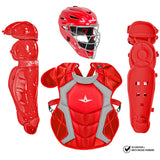 All Star Adult Classic Pro Catcher's Kit