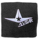 All Star Low-Profile Wrist Bands - 1 Pair