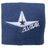 All Star Low-Profile Wrist Bands - 1 Pair