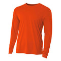 A4 Cooling Performance Long Sleeve T-Shirt A4