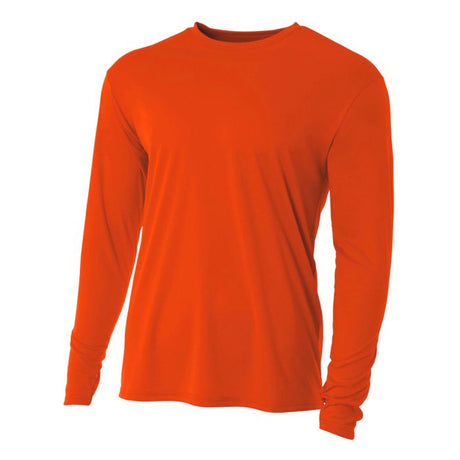 A4 Cooling Performance Long Sleeve T-Shirt A4