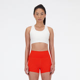 New Balance Women's Athletics Medium Impact Sleek Sports Bra Womens Apparel Bras & Underwear