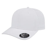 Cap America i8533 Flexfit 110® Perforated Performance Snap Back Cap-1