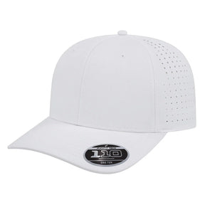 Cap America i8533 Flexfit 110® Perforated Performance Snap Back Cap-1