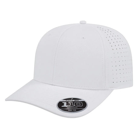 Cap America i8533 Flexfit 110® Perforated Performance Snap Back Cap-1