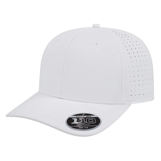Cap America i8533 Flexfit 110® Perforated Performance Snap Back Cap-1