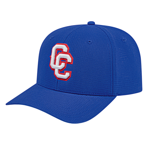 Cap America i7041 Lightweight Aerated Performance Cap League Outfitters