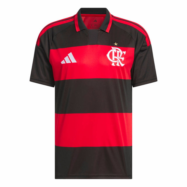 adidas Men's CR Flamengo 26 Home Jersey-1